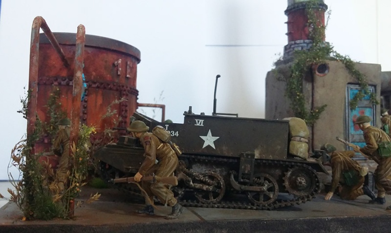 Combat à l'usine désaffectée Tamiya/Dragon/Vulcain/MENG/Scratch 1/35 - Page 5 16031311