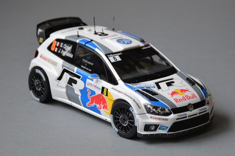 VW Polo WRC  Ogier/Ingrassia  510