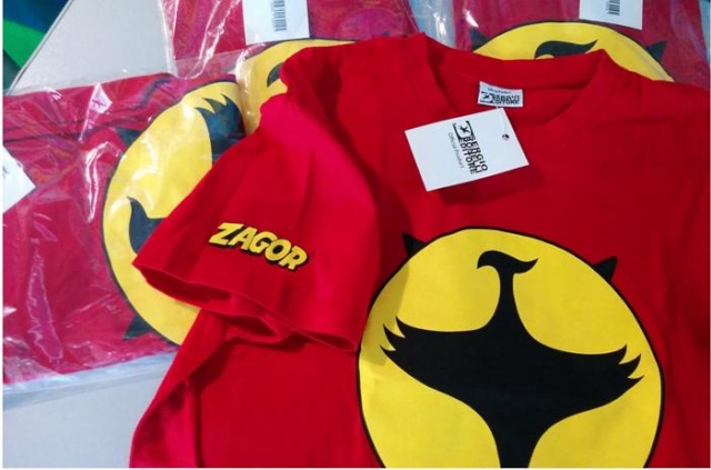 Merchandising per Zagor della Sergio Bonelli Editore Gff10