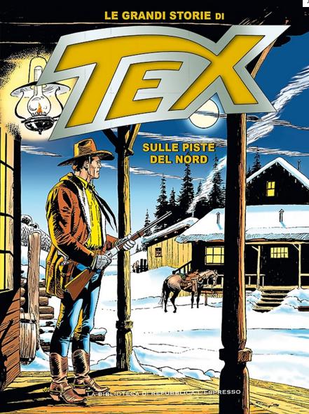 Le grandi storie di Tex (Ristampa) - Pagina 6 Tex110