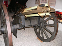 De Léonard de Vinci à la mitrailleuse Saint Etienne modèle 1907 Mitrai10