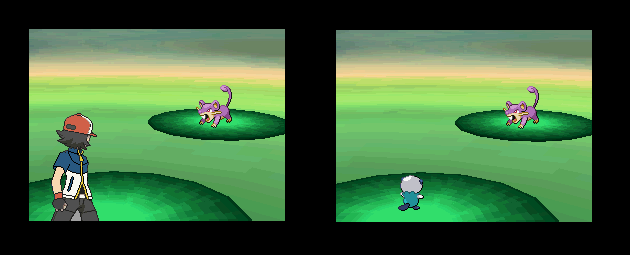 (a ne pas encore voir) P G-A - Chapitre 3 - Capture du premier Pokémon! Chapit16