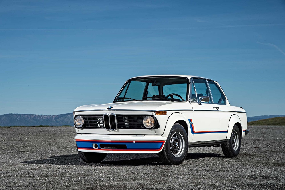 BMW 2002 Turbo Hasegawa P9021010