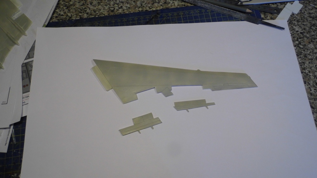La navette de Revell au 1/144 en dio - Page 6 00612