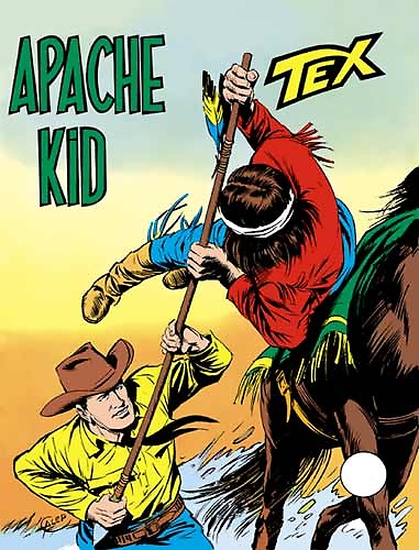 Apache Kid (164/165/166) Apache10