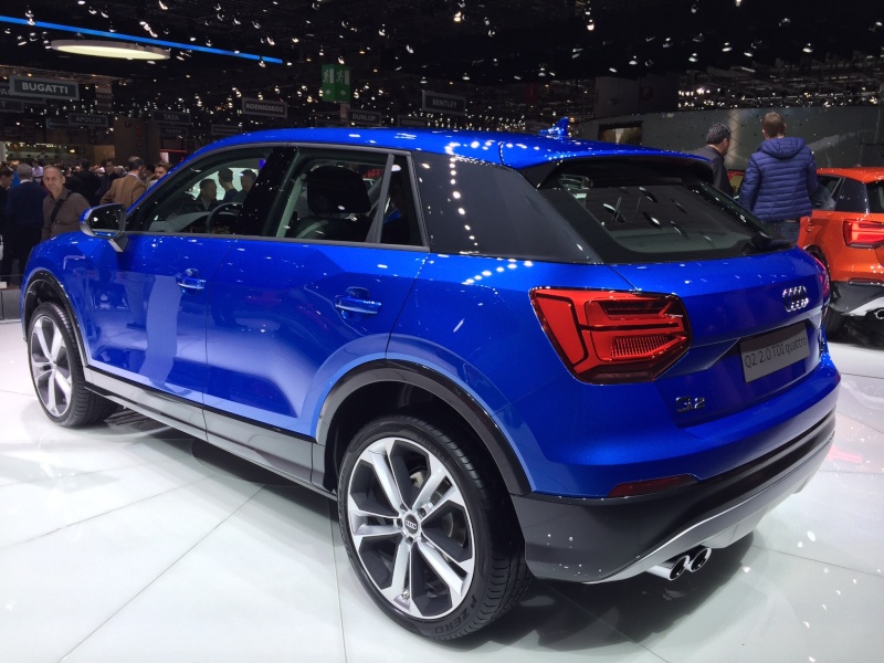 2016 - [Audi] Q2 - Page 16 Image13