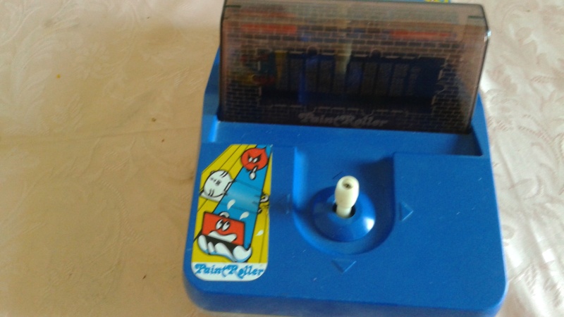 Paint Roller Gakken 1982 20160312