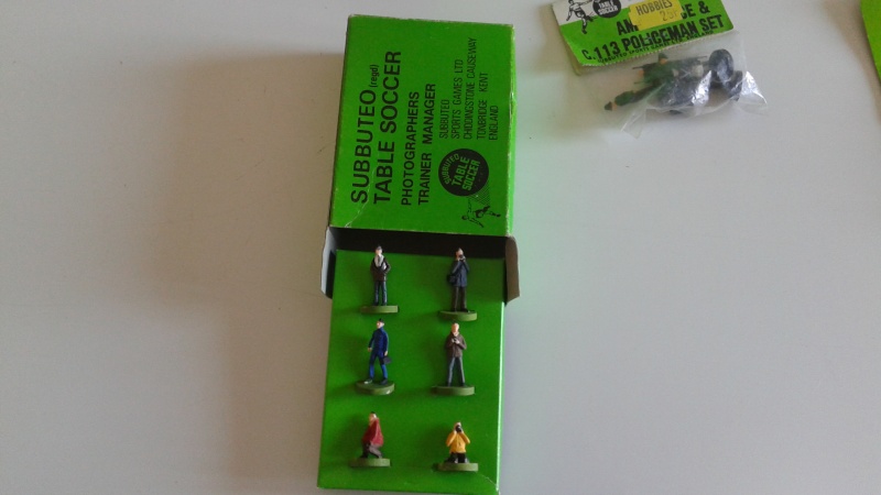Lotto Subbuteo Anni 70-80 20160318