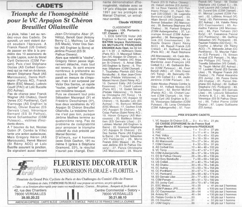 Coureurs et Clubs de janvier 1990 à octobre 1993 - Page 21 01311