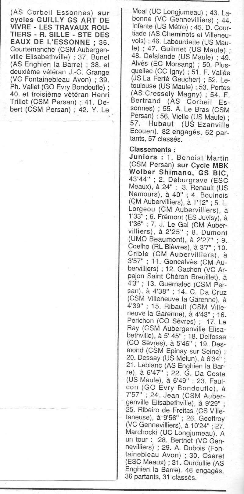   CSM.Persan. BIC. Toute une époque de janvier 1990 à novembre 2007 - Page 7 1991_079