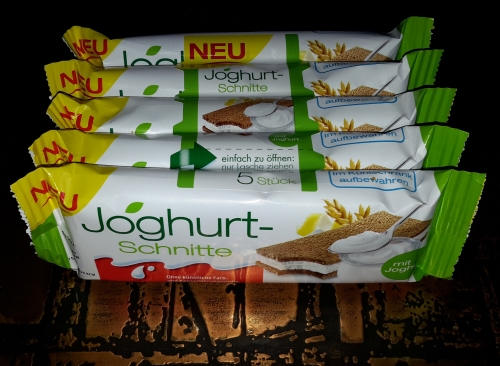 Joghurt-Schnitte 5erpac10