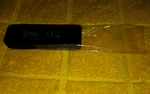 CSL WLAN DUAL BAND Stick / WiFi Adapter Ausgep15