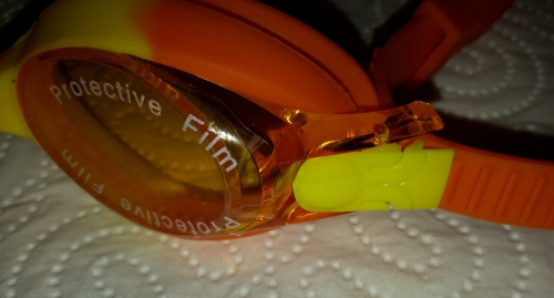 #DoYourSwimming - »Picco« Kinder-Schwimmbrille Versch10