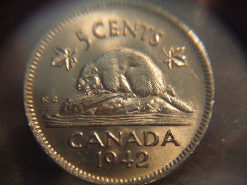 1942 - Coin Obturé - Point Manquant (Missing Dot) Dscf3312