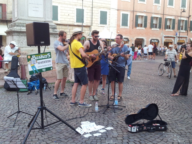 21 Agosto: serata al Ferrara Buskers Festival Blues10