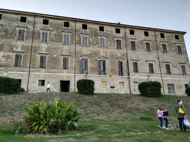 Visita al castello di Agazzano (PC) Img_2022