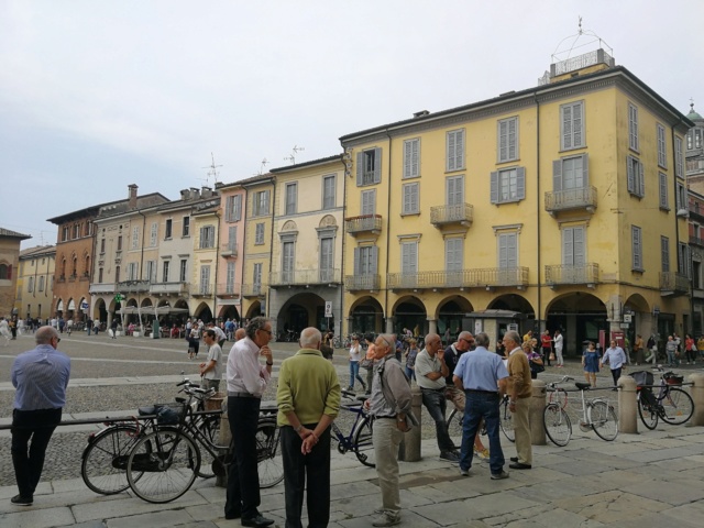 Due giorni nel lodigiano - 14/15 settembre Piazza17