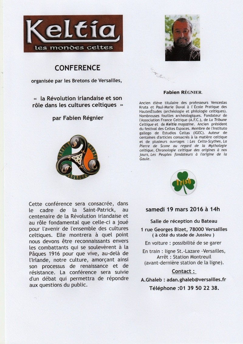 Conférence : "La Révolution Irlandaise et son rôle....", par F. Régnier, le 19 mars 2016 Conf_r10