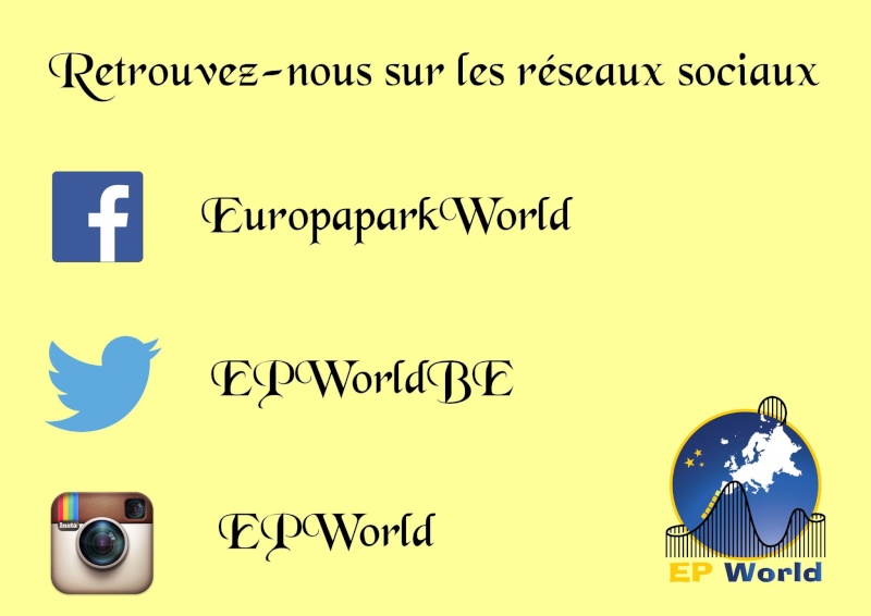 EP World sur les réseaux sociaux ! Ryseau10