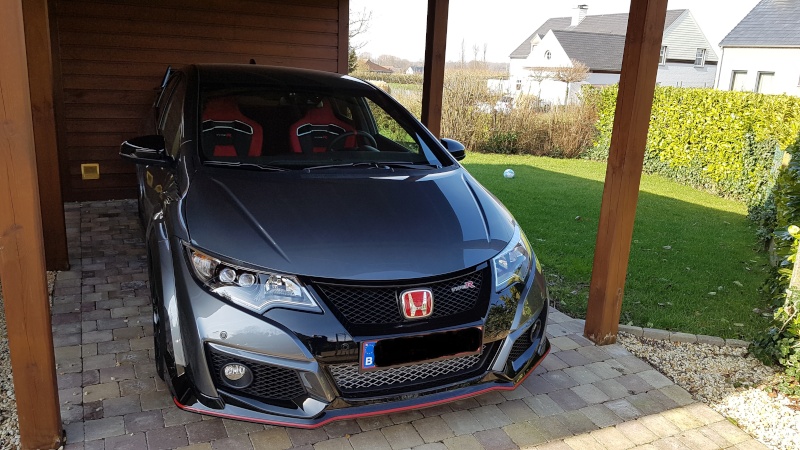 Civic Type R 2015 - Page 12 20160215