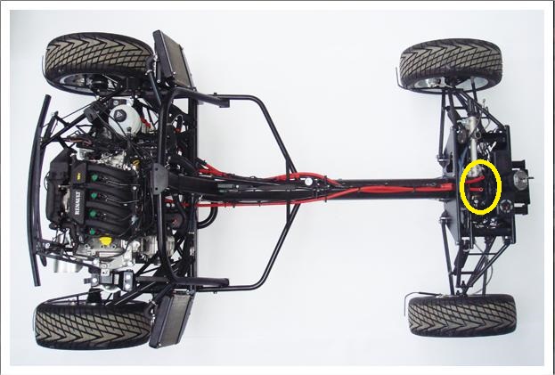 fuite circuit de chauffage A-secm10