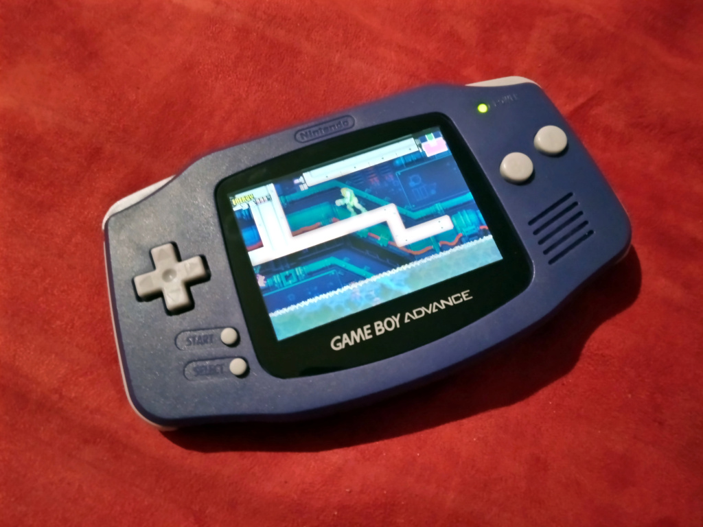 [TUTO] GBA backlight !!! - Page 21 111