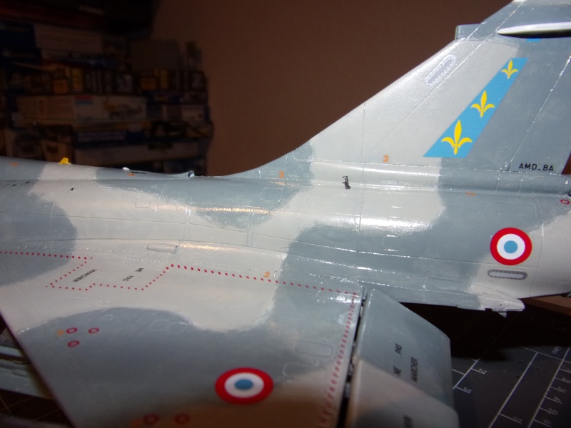 DASSAULT MIRAGE 2000 C 1/48ème Réf 80426  - Page 4 100_1030