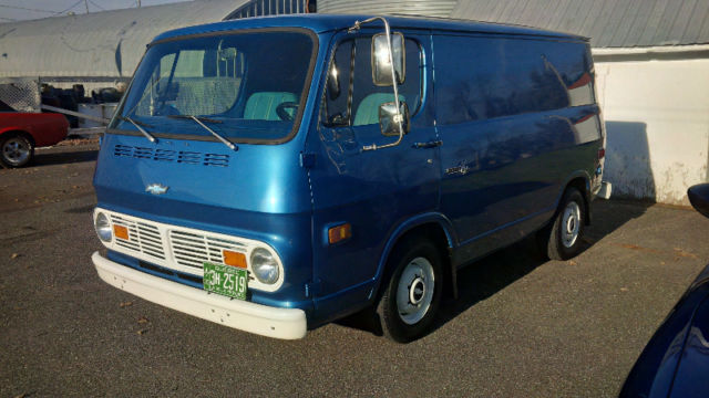 1965 Chevy Van  _27_110