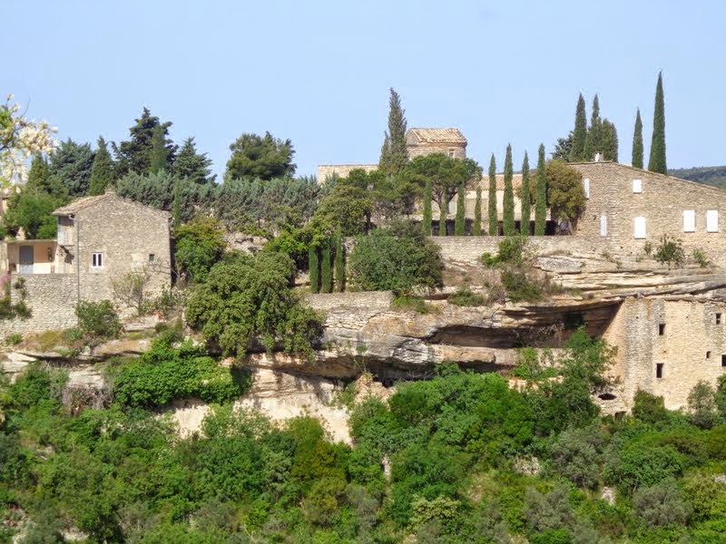 GORDES 84 VAUCLUSE Gor01610