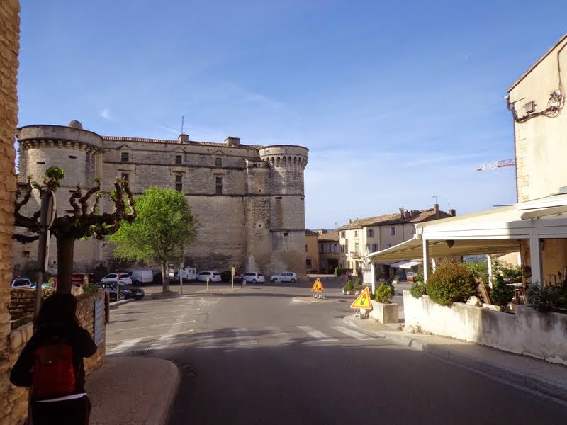 GORDES 84 VAUCLUSE Gor02110