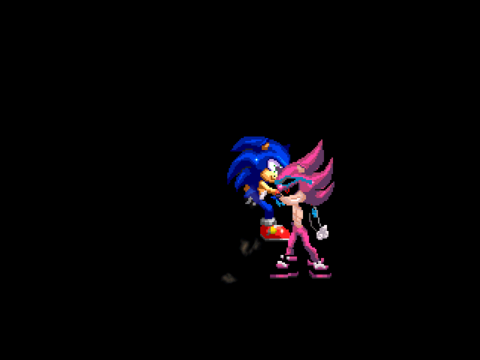 fire sonic mugen fire sonic mugen