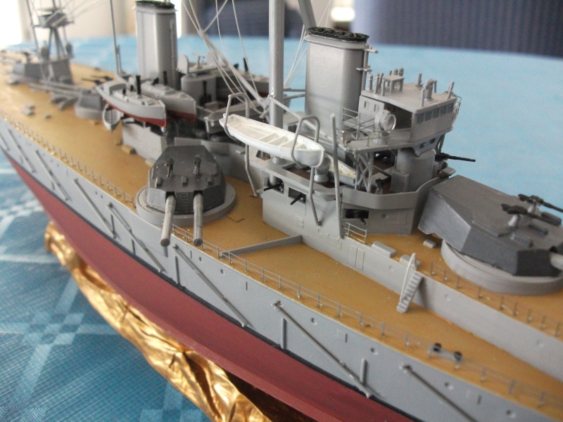 HMS DREADNOUGHT   1/350 Dscf1510