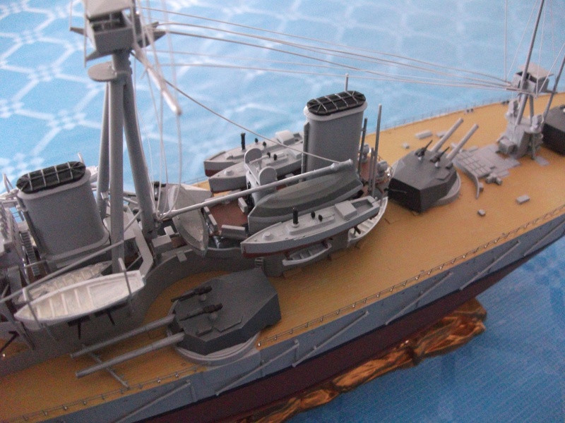 HMS DREADNOUGHT   1/350 Dscf1512