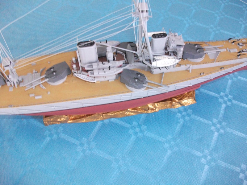 HMS DREADNOUGHT 1/350 Dscf1516