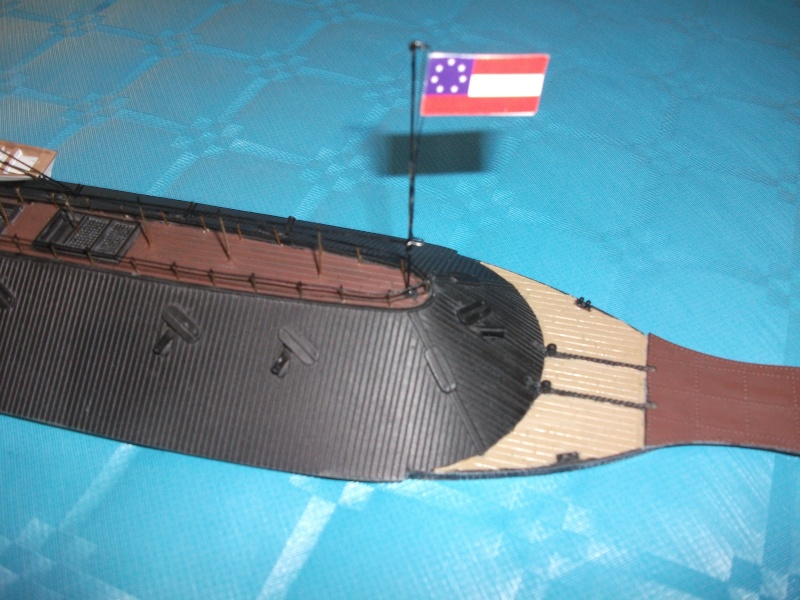 Ironclad CSS VIRGINIA 1/200 Résine VERLINDEN Dscf1627