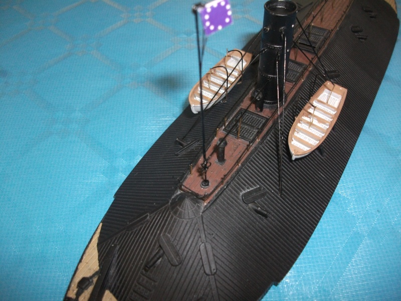 Ironclad CSS VIRGINIA 1/200 Résine VERLINDEN Dscf1630