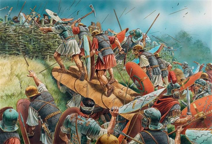 [CR] The Victory of Arminius de John Prados Dda8c810
