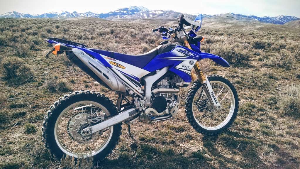 WWGuy's WR250R photo thread - Page 2 Owyhee11