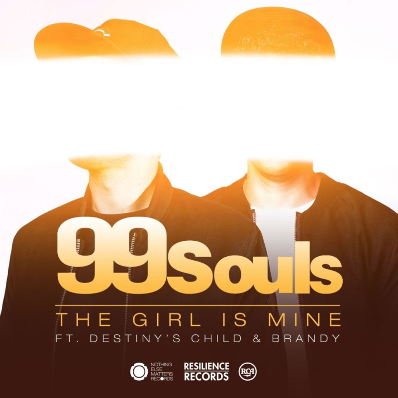 The girl is mine - 99 Souls D7249310
