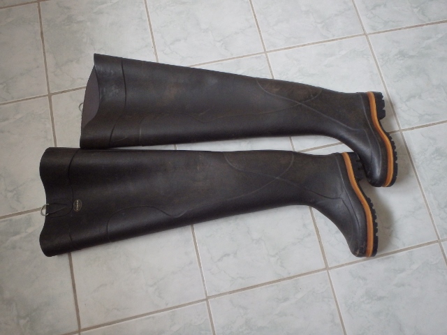 Cuissardes "Le Chameau"