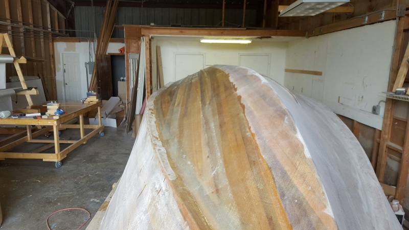 New boat project CCSF25.5 - build thread - Page 4 20160319