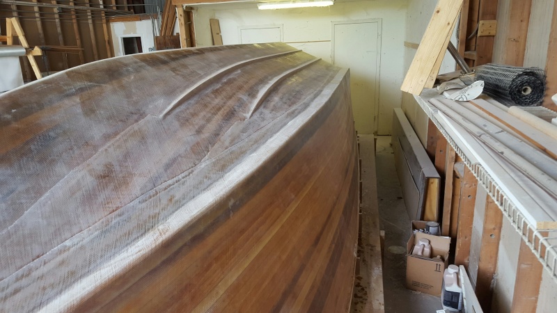 New boat project CCSF25.5 - build thread - Page 4 20160321