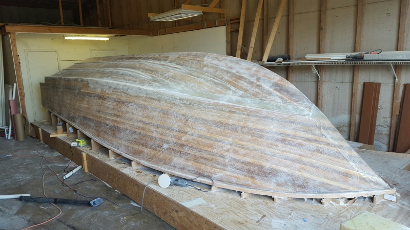 New boat project CCSF25.5 - build thread - Page 4 20160323