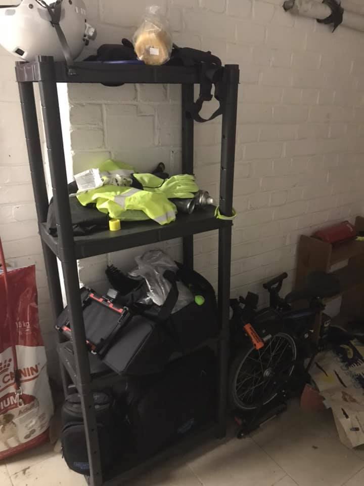 Avant/après espace de stockage (Kallax IKEA) 15885010