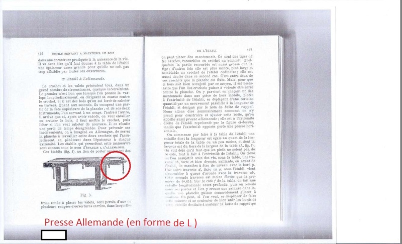 les 3  établis .... enfin  une sérieuse avancée .... - Page 9 Presse11