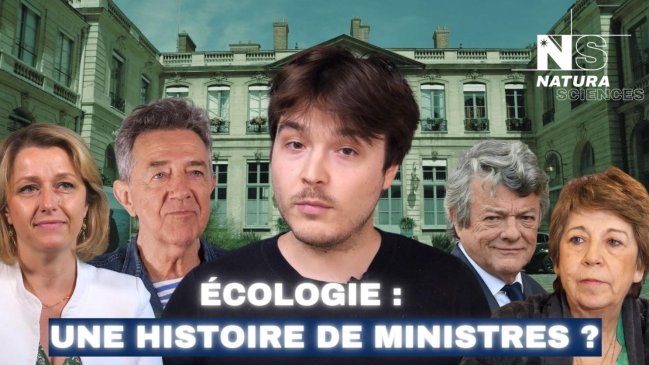 Documentaire : l'Ecologie, une histoire de ministres ? Entretiens croisés avec 7 anciens ministres de l'environnement Docume10