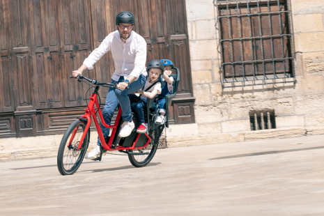 Des innovations pour le Salon du Vélo à Paris Douze_10