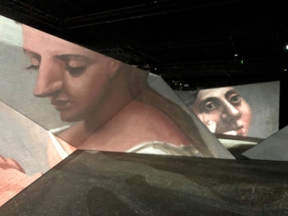 Imagine Picasso : une exposition immersive à Lyon Confluence ! Imagin11