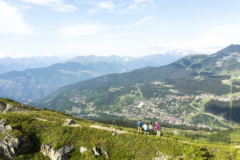 Tourisme d'été en montagne : les trois vallées Grandeur Nature ! Le_dom10