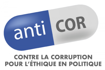 Corruption en France : les 15 propositions d'Anticor Logo_a10